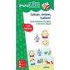 Móra Könyvkiadó Látom, értem, tudom! - MiniLÜK - Iskola-előkészítő feladatok a környező világról