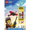 Móra Könyvkiadó Lego City - Felszállásra készen - A pilóta és a távirányítós repülőgépe