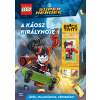 Móra Könyvkiadó Lego DC - A káosz királynője