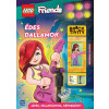 Móra Könyvkiadó Lego Friends - Édes dallamok