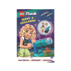  Móra Könyvkiadó - LEGO Friends - Irány a csillagok! - Nova és a teleszkópja minifigurával