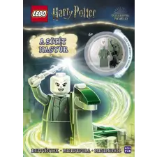 Móra Könyvkiadó LEGO Harry Potter - A Sötét Nagyúr gyermek- és ifjúsági könyv