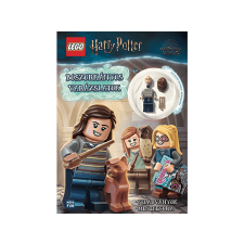  Móra Könyvkiadó - LEGO Harry Potter Boszorkányos varázslatok gyermek- és ifjúsági könyv