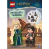 Móra Könyvkiadó LEGO Harry Potter - Melyik házba tartozol? - Ajándék Minerva McGalagony professzor minifigurával
