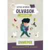 Móra Könyvkiadó Lépten-nyomon olvasok - Ünnepek