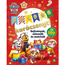 Móra Könyvkiadó Mancs Őrjárat - Boldog karácsonyt! gyermek- és ifjúsági könyv