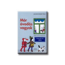 Móra Könyvkiadó Már óvodás vagyok gyermek- és ifjúsági könyv