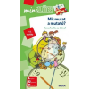 Móra Könyvkiadó Mit mutat a mutató? - LDI245 - Ismerkedés az órával - miniLÜK