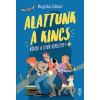 Móra Könyvkiadó Nógrádi Gábor - Alattunk a kincs