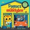 Móra Könyvkiadó Pamacs a műhelyben