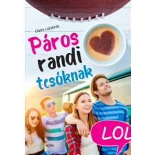 Móra Könyvkiadó Páros randi tesóknak antikvárium - használt könyv