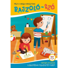 Móra Könyvkiadó Rajzoló-Szó gyermek- és ifjúsági könyv