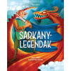 Móra Könyvkiadó Sárkánylegendák