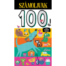 Móra Könyvkiadó Számoljunk 100-ig! gyermek- és ifjúsági könyv