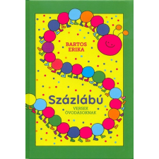 Móra Könyvkiadó Százlábú - Versek óvodásoknak gyermek- és ifjúsági könyv