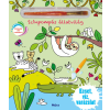 Móra Könyvkiadó Színpompás állatvilág - Ecset, víz, varázslat