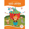 Móra Könyvkiadó Szó-játék 2. osztály - Szövegértési gyakorlófüzet