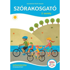 Móra Könyvkiadó Szórakosgató - 2. osztály - Szövegértési gyakorlófüzet gyermek- és ifjúsági könyv