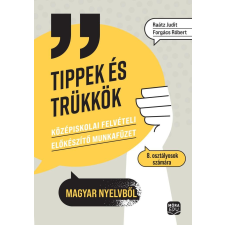 Móra Könyvkiadó Tippek és trükkök tankönyv