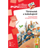 Móra Könyvkiadó Történetek a kalózhajóról - LDI-214 - Koponyapróbáló szövegértési feladatok - miniLÜK