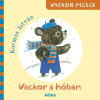 Móra Könyvkiadó Vackor a hóban