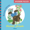 Móra Könyvkiadó Vackor mesék - Vackor játszik
