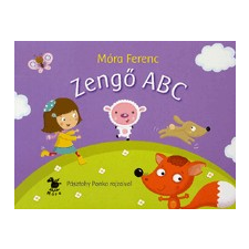 Móra Könyvkiadó ZENGŐ ABC - LAPOZÓ gyermek- és ifjúsági könyv