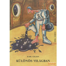 Móra Különös világban antikvárium - használt könyv