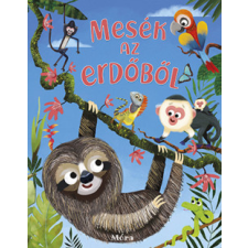 Móra Mesék az erdőből gyermek- és ifjúsági könyv