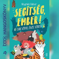 Móra Segítség, ember! egyéb e-könyv