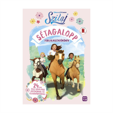 Móra Szilaj - Sétagalopp gyermek- és ifjúsági könyv