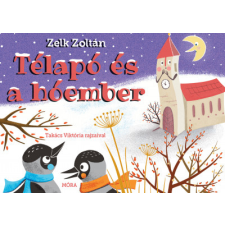 Móra Télapó és a hóember gyermek- és ifjúsági könyv