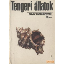 Móra Tengeri állatok 1. gyermek- és ifjúsági könyv