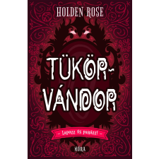 Móra Tükörvándor gyermekkönyvek