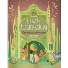 Móra Utazás álomországban antikvárium - használt könyv