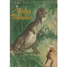 Móra Utazás Plutóniába (1960) antikvárium - használt könyv