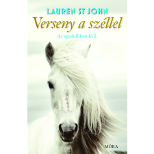 Móra Verseny a széllel gyermekkönyvek