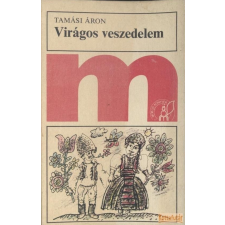 Móra Virágos veszedelem antikvárium - használt könyv