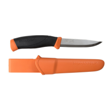 MORAKNIV COMPANION (S) kés, tokkal, vérnarancs kés és bárd