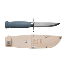  Morakniv® Scout 39 - kékáfonya - kés tokkal, markolattal, ujjvédővel 25,3cm (M-13974) horgászkés