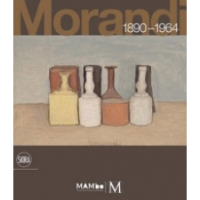  Morandi 1890-1964 – Maria Cristina Bandera idegen nyelvű könyv