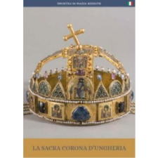  Moravetz Orsolya - La Sacra Corona D'Ungheria művészet