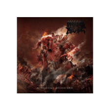  Morbid Angel - Kingdoms Disdained (Digipak) (Cd) heavy metal