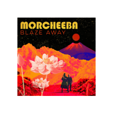 Morcheeba - Blaze Away (Cd) elektronikus