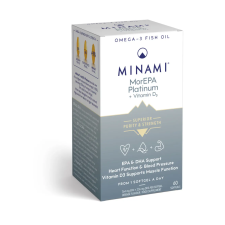 Morepa platinum d3-vitaminnal 60 db vitamin és táplálékkiegészítő