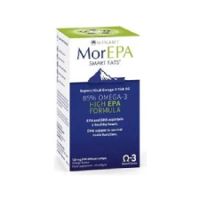  Morepa smart fats kapszula 60 db vitamin és táplálékkiegészítő