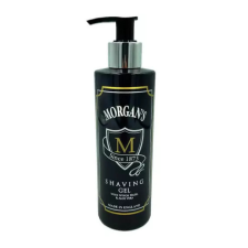 Morgan's borotvagél 250ml borotvahab, borotvaszappan