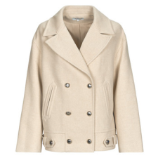 MORGAN Kabátok GMOON Bézs DE 42 női dzseki, kabát