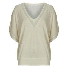 MORGAN Pulóverek MCHRIS Bézs EU M női pulóver, kardigán