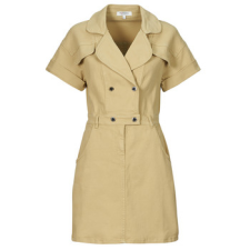 MORGAN Rövid ruhák RVIBI Bézs DE 36 női ruha